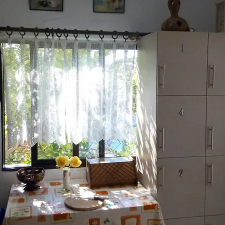 Gorgona Pensjonat Alikí