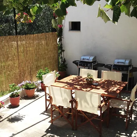 Casa de hóspedes Gorgona *