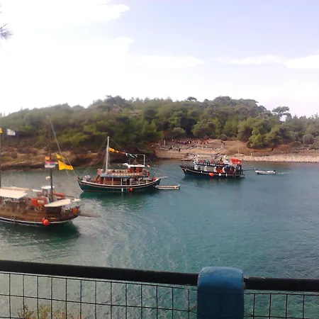 Gorgona Pensjonat Alikí