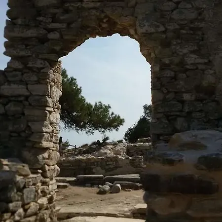 بيت ضيافة Gorgona Alikí