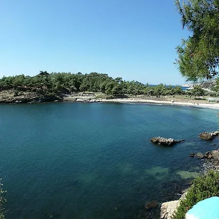 Gorgona بيت ضيافة Alikí