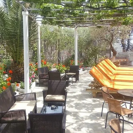 Casa de hóspedes Gorgona