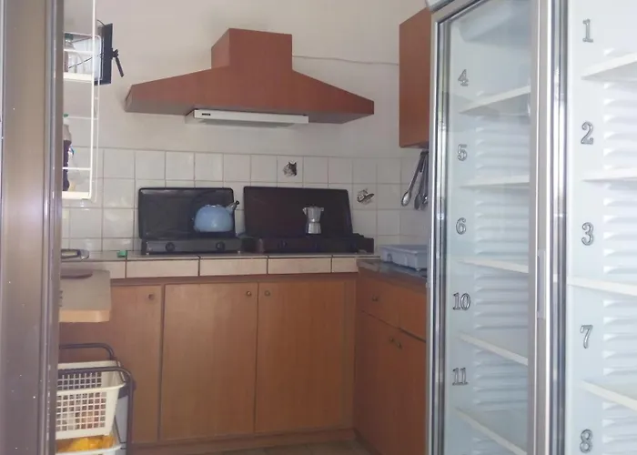 Pensjonat Gorgona Alikí