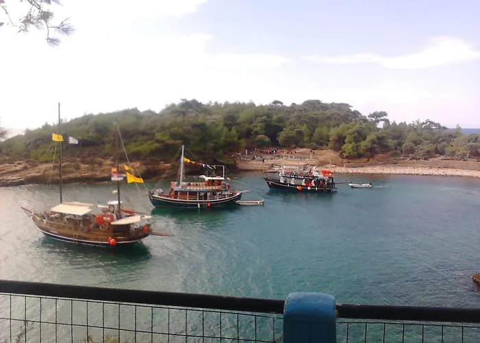 Gorgona Pensjonat Alikí