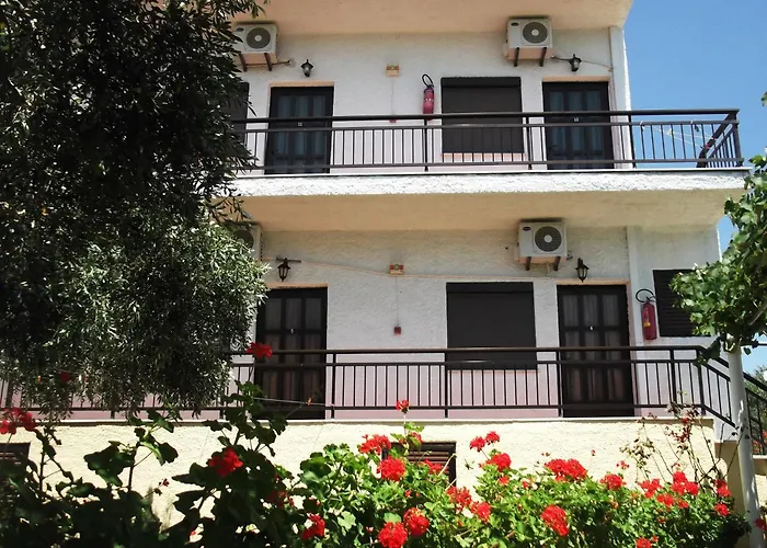 Gorgona Pensjonat Alikí