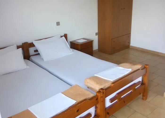 Gorgona Pensjonat Alikí