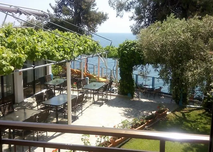 Gorgona Pensjonat 3*