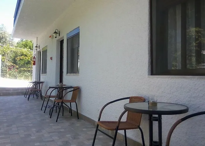 Pensjonat Gorgona 3*