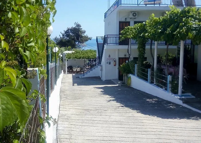 Gorgona Pensión Alikí